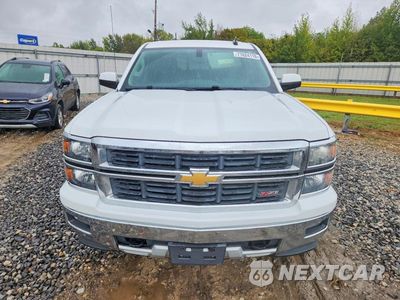 Piąte zdjęcie samochodu w środku: 2015 CHEVROLET SILVERADO K1500 LT VIN:1GCUKREC1FF202158 - miniatura