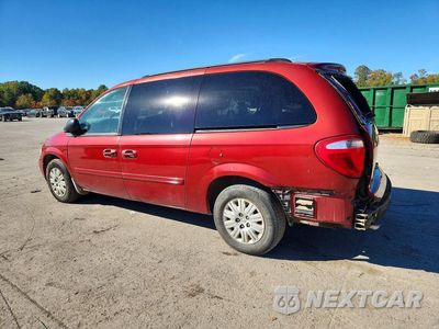 Drugie zdjęcie samochodu z przodu: 2007 CHRYSLER TOWN & COUNTRY LX VIN:2A4GP44R97R231001 - miniatura
