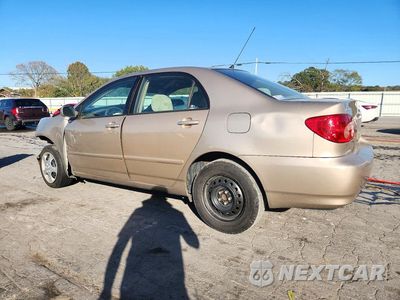 Drugie zdjęcie samochodu z przodu: 2006 TOYOTA COROLLA CE VIN:2T1BR32EX6C641244 - miniatura