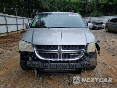 Piąte zdjęcie samochodu w środku: 2012 DODGE GRAND CARAVAN SXT VIN:2C4RDGCG9CR125750 - miniatura
