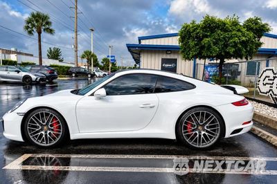 Zdjęcie 12 z 14 samochodu: 2017 PORSCHE 911 CARRERA S VIN:WP0AB2A95HS123655 - miniatura