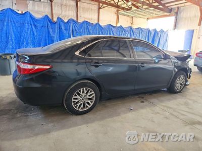 Trzecie zdjęcie samochodu z tyłu: 2017 TOYOTA CAMRY LE VIN:4T1BF1FK7HU735144 - miniatura