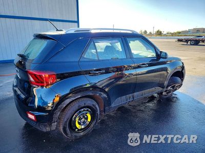 Trzecie zdjęcie samochodu z tyłu: 2026 HYUNDAI VENUE SEL VIN:KMHRC8A31TU458354 - miniatura