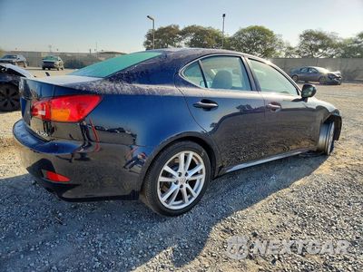 Trzecie zdjęcie samochodu z tyłu: 2006 LEXUS IS 350 VIN:JTHBE262862006784 - miniatura