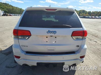 Zdjęcie 6 z 13 samochodu: 2014 JEEP GRAND CHEROKEE OVERLAND VIN:1C4RJFCG0EC233379 - miniatura