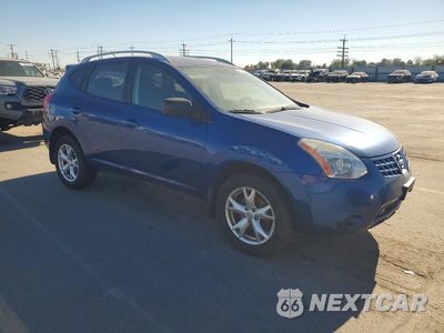 Czwarte zdjęcie samochodu z boku: 2009 NISSAN ROGUE S VIN:JN8AS58T49W044611 - miniatura