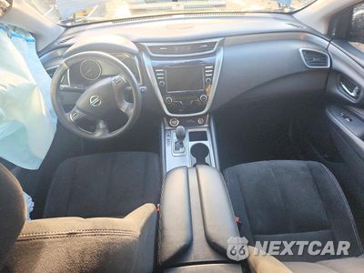 Zdjęcie 8 z 13 samochodu: 2021 NISSAN MURANO S VIN:5N1AZ2AJ7MC121895 - miniatura