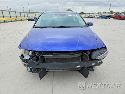 Piąte zdjęcie samochodu w środku: 2024 HYUNDAI ELANTRA SEL VIN:KMHLM4DG2RU656816 - miniatura