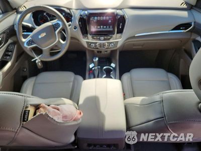Zdjęcie 8 z 13 samochodu: 2018 CHEVROLET TRAVERSE PREMIER VIN:1GNEVJKW1JJ221527 - miniatura