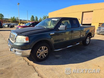 2004 FORD F150 1FTPX12504NC01575 - główne zdjęcie licytacji z USA - miniatura
