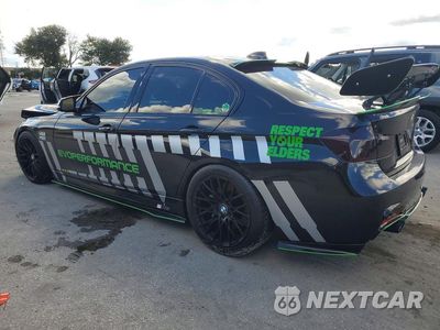 Drugie zdjęcie samochodu z przodu: 2015 BMW 335 I VIN:WBA3A9G53FNT09907 - miniatura