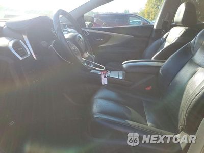 Zdjęcie 7 z 13 samochodu: 2017 NISSAN MURANO SL VIN:5N1AZ2MH4HN101445 - miniatura