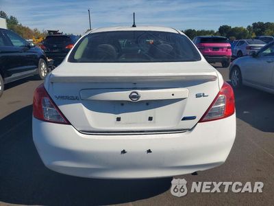 Zdjęcie 6 z 12 samochodu: 2012 NISSAN VERSA 1.6 S VIN:3N1CN7AP5CL927461 - miniatura