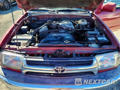 Zdjęcie 12 z 13 samochodu: 2002 TOYOTA 4RUNNER SR5 VIN:JT3GN86R520223677 - miniatura