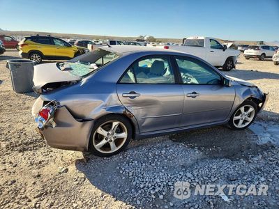 Trzecie zdjęcie samochodu z tyłu: 2008 MAZDA 6 I VIN:1YVHP80CX85M18095 - miniatura