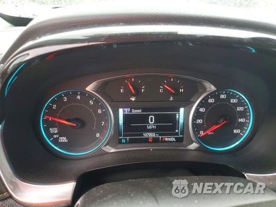 Zdjęcie 9 z 14 samochodu: 2018 CHEVROLET TRAVERSE PREMIER VIN:1GNEVJKW5JJ161395 - miniatura