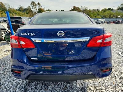 Zdjęcie 6 z 12 samochodu: 2017 NISSAN SENTRA S VIN:3N1AB7AP4HY365370 - miniatura
