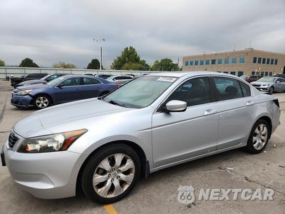 2008 HONDA ACCORD EXL 1HGCP26878A098548 - główne zdjęcie licytacji z USA - miniatura