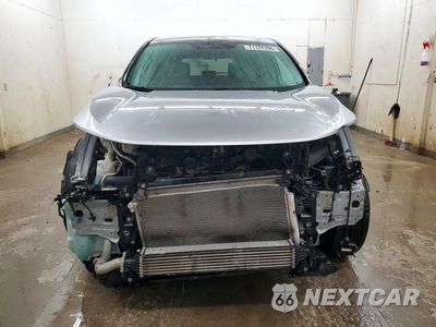 Piąte zdjęcie samochodu w środku: 2020 HONDA CR-V EX VIN:2HKRW1H57LH403654 - miniatura