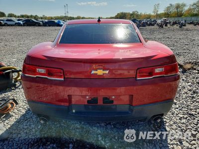 Zdjęcie 6 z 12 samochodu: 2015 CHEVROLET CAMARO LT VIN:2G1FD1E36F9126183 - miniatura