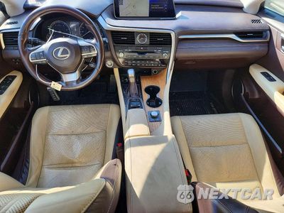 Zdjęcie 8 z 14 samochodu: 2018 LEXUS RX 350 L VIN:JTJDZKCA0J2007556 - miniatura