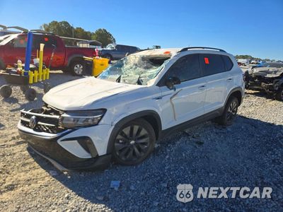 2022 VOLKSWAGEN TAOS S 3VVAX7B28NM079088 - główne zdjęcie licytacji z USA - miniatura