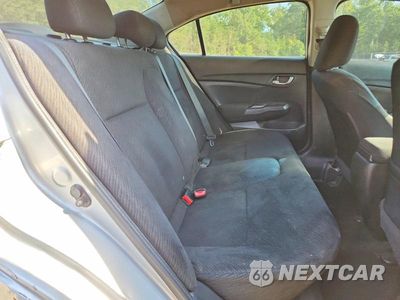 Zdjęcie 10 z 12 samochodu: 2013 HONDA CIVIC LX VIN:2HGFB2F57DH564380 - miniatura