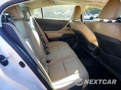 Zdjęcie 10 z 12 samochodu: 2020 LEXUS ES 350 LUXURY VIN:58AEZ1B12LU075646 - miniatura