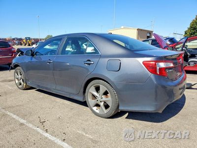 Drugie zdjęcie samochodu z przodu: 2012 TOYOTA CAMRY SE V6 VIN:4T1BK1FK2CU013178 - miniatura