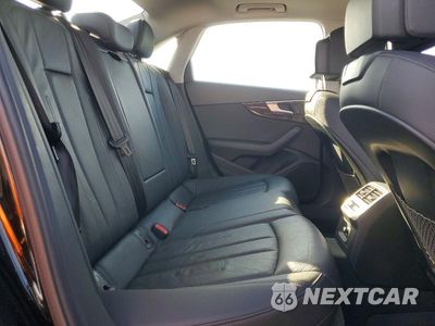 Zdjęcie 10 z 12 samochodu: 2019 AUDI A4 PREMIUM VIN:WAUDNAF43KA027285 - miniatura