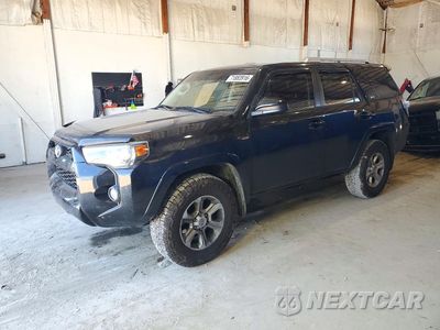 2018 TOYOTA 4RUNNER SR5 JTEBU5JR0J5578722 - główne zdjęcie licytacji z USA - miniatura