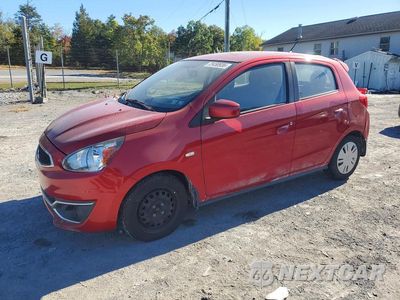 2018 MITSUBISHI MIRAGE ES ML32A3HJ2JH010801 - główne zdjęcie licytacji z USA - miniatura
