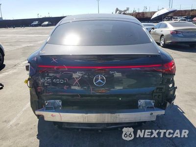 Zdjęcie 6 z 13 samochodu: 2022 MERCEDES-BENZ EQS SEDAN 450+ VIN:W1KCG2DB0NA014407 - miniatura