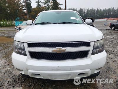 Piąte zdjęcie samochodu w środku: 2008 CHEVROLET SUBURBAN K1500 LS VIN:3GNFK16338G183503 - miniatura