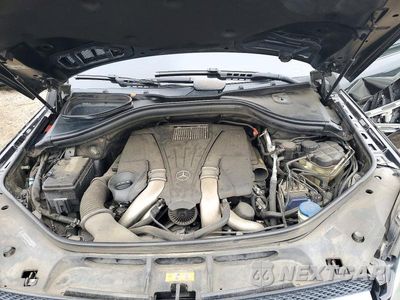 Zdjęcie 12 z 13 samochodu: 2014 MERCEDES-BENZ GL 550 4MATIC VIN:4JGDF7DE3EA309554 - miniatura