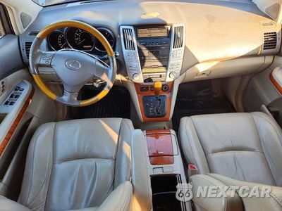 Zdjęcie 8 z 13 samochodu: 2004 LEXUS RX 330 VIN:JTJHA31U040052251 - miniatura