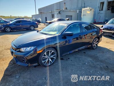 2018 HONDA CIVIC SI 2HGFC1E5XJH709304 - główne zdjęcie licytacji z USA - miniatura