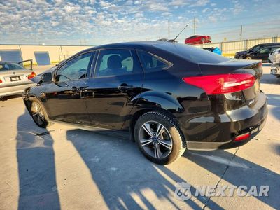 Drugie zdjęcie samochodu z przodu: 2017 FORD FOCUS SE VIN:1FADP3FE7HL328470 - miniatura