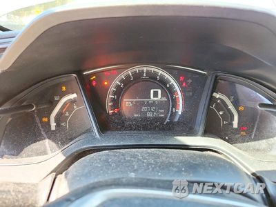 Zdjęcie 9 z 12 samochodu: 2016 HONDA CIVIC LX VIN:19XFC2F56GE013613 - miniatura