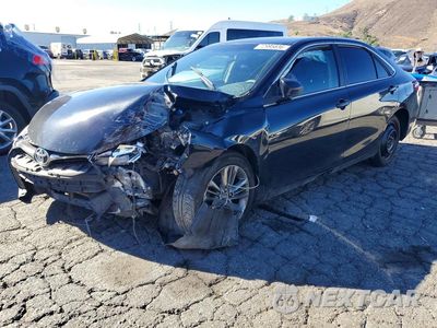 2017 TOYOTA CAMRY SE 4T1BF1FK8HU417470 - główne zdjęcie licytacji z USA - miniatura