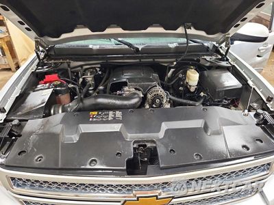 Zdjęcie 11 z 12 samochodu: 2013 CHEVROLET SILVERADO K1500 LT VIN:1GCRKSE75DZ346520 - miniatura