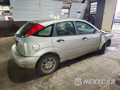 Trzecie zdjęcie samochodu z tyłu: 2006 FORD FOCUS ZX5 VIN:1FAFP37N16W167701 - miniatura