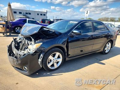 2014 TOYOTA CAMRY SE 4T1BF1FK0EU861678 - główne zdjęcie licytacji z USA - miniatura