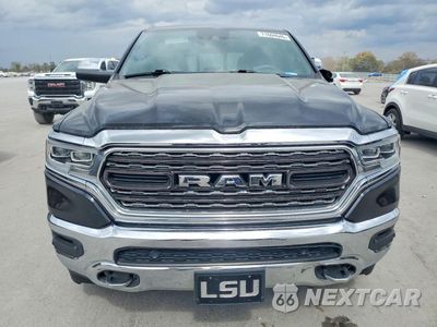 Piąte zdjęcie samochodu w środku: 2019 RAM 1500 LIMITED VIN:1C6SRFHT8KN702533 - miniatura