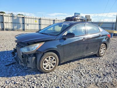 2012 HYUNDAI ACCENT GLS KMHCT4AE2CU044094 - główne zdjęcie licytacji z USA - miniatura