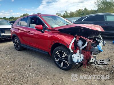 Czwarte zdjęcie samochodu z boku: 2024 MITSUBISHI ECLIPSE CROSS SE VIN:JA4ATWAA2RZ044705 - miniatura