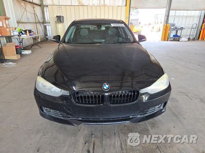Piąte zdjęcie samochodu w środku: 2014 BMW 328 I VIN:WBA3A5C52EJ465523 - miniatura