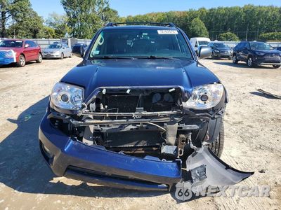 Piąte zdjęcie samochodu w środku: 2006 TOYOTA 4RUNNER SR5 VIN:JTEBU14R468061644 - miniatura