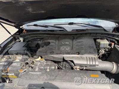 Zdjęcie 7 z 10 samochodu: 2013 INFINITI QX56 BASE VIN:JN8AZ2NC5D9350142 - miniatura