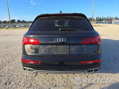 Zdjęcie 6 z 13 samochodu: 2018 AUDI SQ5 PREMIUM PLUS VIN:WA1A4AFY9J2085013 - miniatura